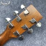 Đàn Guitar Acoustic Odin F2D dáng D cho người trên 1m7 - màu gỗ thumbnail 11