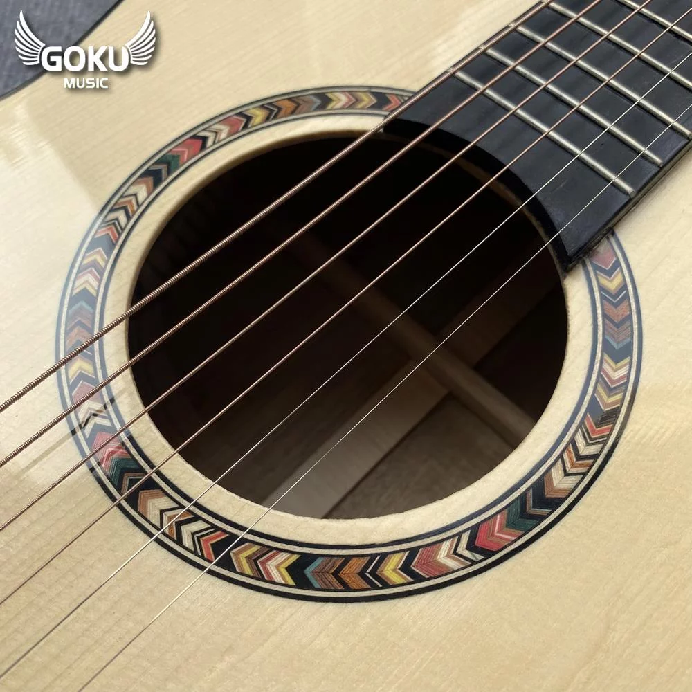 16 03 Dan Guitar Acoustic Goku F2Jc mau go Shop Dan Goku Music