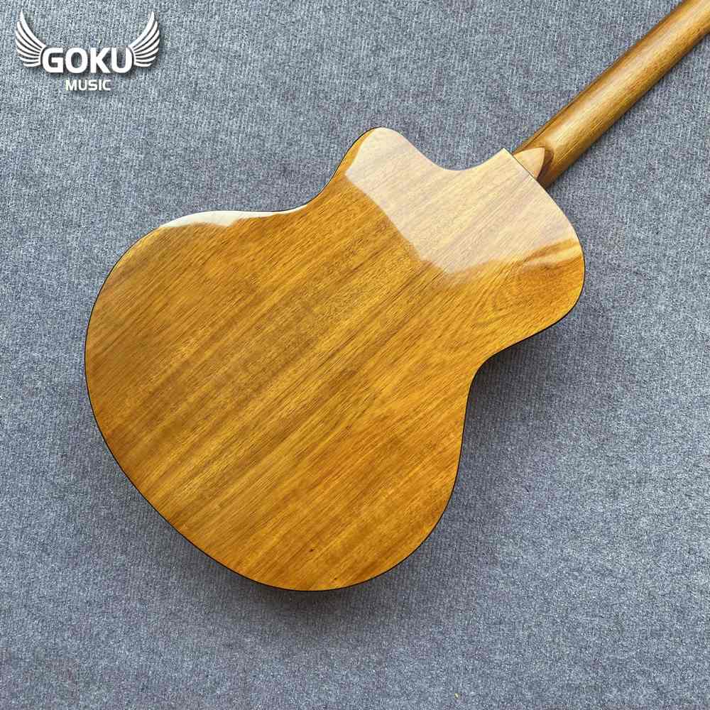 16 08 Dan Guitar Acoustic Goku F2Jc mau go Shop Dan Goku Music