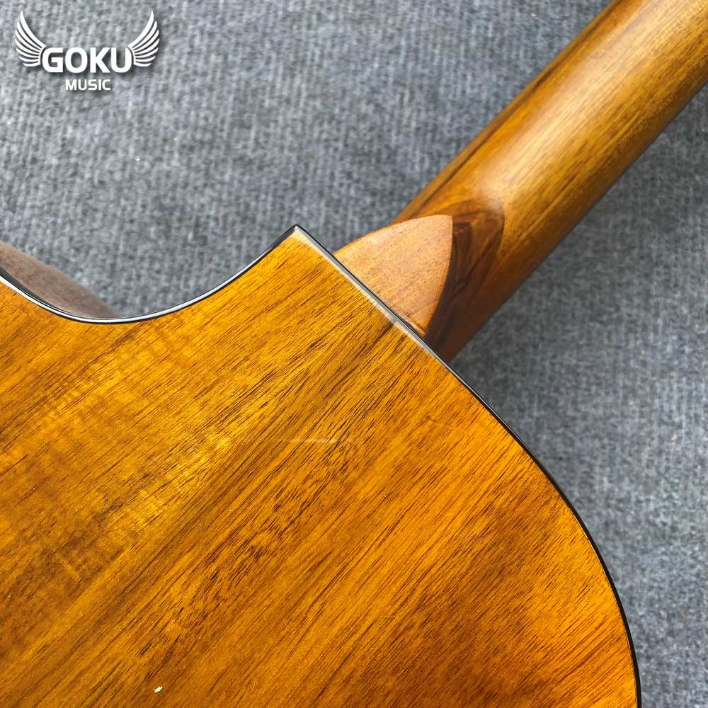 16 09 Dan Guitar Acoustic Goku F2Jc mau go Shop Dan Goku Music