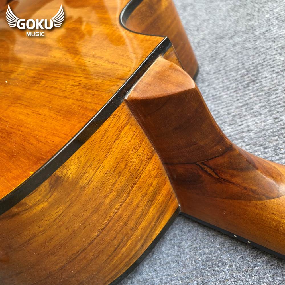 16 10 Dan Guitar Acoustic Goku F2Jc mau go Shop Dan Goku Music