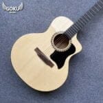 Đàn Guitar Acoustic Odin F2Jc màu gỗ thumbnail 1