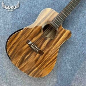 18 02 Dan Guitar Acoustic Goku F33Ac full lung ho Shop Dan Goku Music