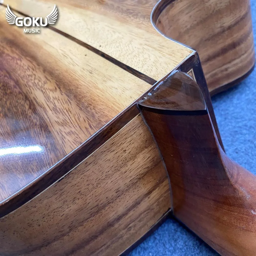 18 08 Dan Guitar Acoustic Goku F33Ac full lung ho Shop Dan Goku Music