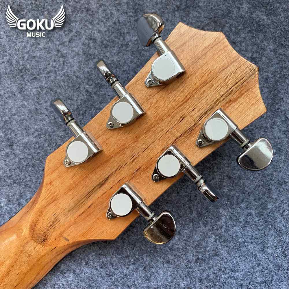 18 09 Dan Guitar Acoustic Goku F33Ac full lung ho Shop Dan Goku Music