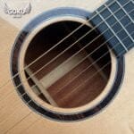 Đàn Guitar Acoustic Odin F4Ac Gỗ thịt 2A nhập khẩu - thích hợp chơi lâu dài thumbnail 5