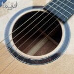 Đàn Guitar Acoustic Odin F4Ac Gỗ thịt 2A nhập khẩu - thích hợp chơi lâu dài thumbnail 6