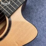 Đàn Guitar Acoustic Odin F4Ac Gỗ thịt 2A nhập khẩu - thích hợp chơi lâu dài thumbnail 7