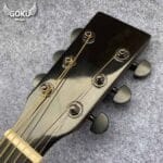 Đàn Guitar Acoustic Odin F4Ac Gỗ thịt 2A nhập khẩu - thích hợp chơi lâu dài thumbnail 9