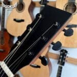 Đàn Guitar Acoustic Odin F4Ac Gỗ thịt 2A nhập khẩu - thích hợp chơi lâu dài thumbnail 10