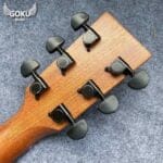 Đàn Guitar Acoustic Odin F4Ac Gỗ thịt 2A nhập khẩu - thích hợp chơi lâu dài thumbnail 15