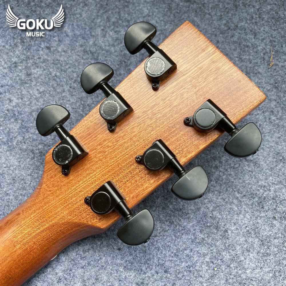 Đàn Guitar Acoustic Odin F4Ac Gỗ thịt 2A nhập khẩu - thích hợp chơi lâu dài 20 19 14 Dan Guitar Acoustic Goku F4Ac Go thit 2A nhap khau Shop Dan Goku Music