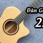 Đàn Guitar Acoustic Odin F4Ac Gỗ thịt 2A nhập khẩu - thích hợp chơi lâu dài thumbnail 2