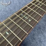Đàn Guitar Acoustic Odin F4Acx Gỗ thịt 3A nhập khẩu - thích hợp chơi lâu dài thumbnail 8