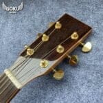 Đàn Guitar Acoustic Odin F4Acx Gỗ thịt 3A nhập khẩu - thích hợp chơi lâu dài thumbnail 9