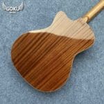 Đàn Guitar Acoustic Odin F4Acx Gỗ thịt 3A nhập khẩu - thích hợp chơi lâu dài thumbnail 1