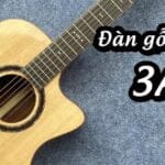 Đàn Guitar Acoustic Odin F4Acx Gỗ thịt 3A nhập khẩu - thích hợp chơi lâu dài thumbnail 2