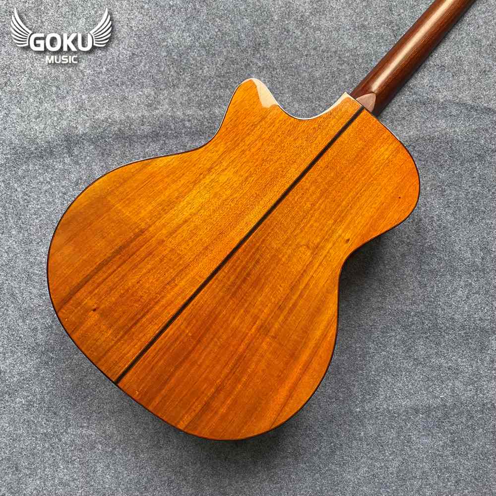 Đàn Guitar Acoustic Odin F6868 màu Hoàng Kim Lộc phát 19 22 09 Dan Guitar Acoustic Goku F6868 mau Hoang Kim Loc phat Shop Dan Goku Music