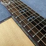 Đàn Guitar Acoustic Odin F6cx gỗ Cẩm Ấn 3A nhập khẩu thumbnail 13