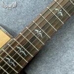 Đàn Guitar Acoustic Odin F6cx gỗ Cẩm Ấn 3A nhập khẩu thumbnail 15