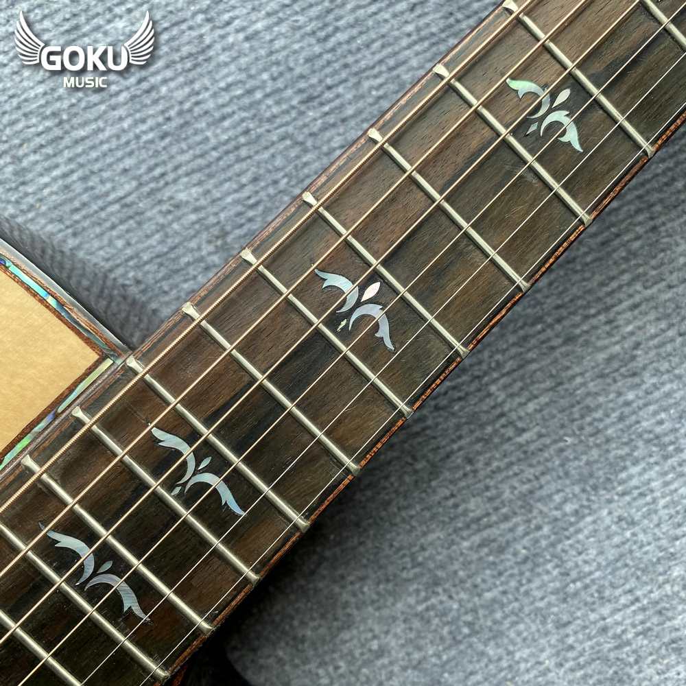 23 10 Dan Guitar Acoustic Goku F6cx go Cam An 3A nhap khau Shop Dan Goku Music