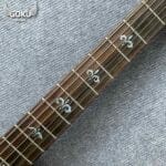 Đàn Guitar Acoustic Odin F6cx gỗ Cẩm Ấn 3A nhập khẩu thumbnail 16