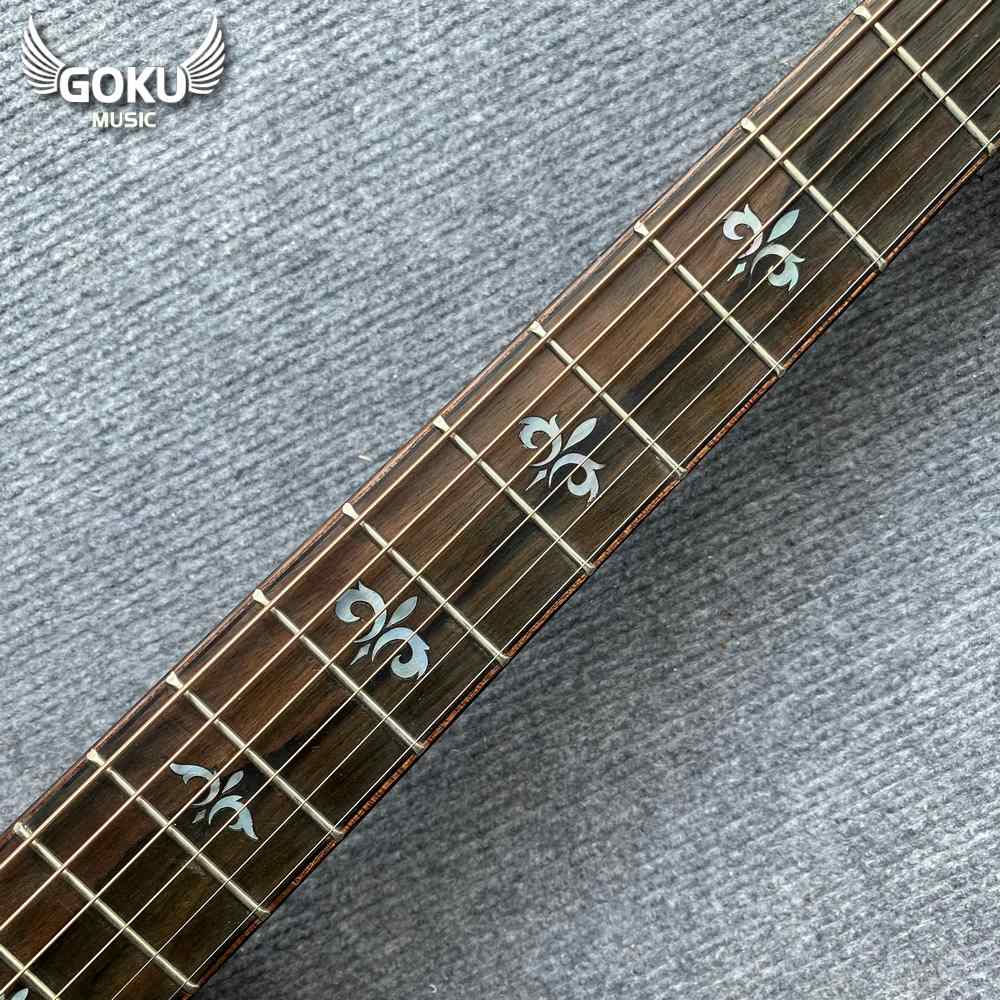 23 11 Dan Guitar Acoustic Goku F6cx go Cam An 3A nhap khau Shop Dan Goku Music