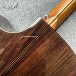 Đàn Guitar Acoustic Odin F6cx gỗ Cẩm Ấn 3A nhập khẩu thumbnail 19