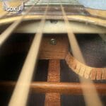 Đàn Guitar Acoustic Odin F6cx gỗ Cẩm Ấn 3A nhập khẩu thumbnail 22