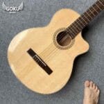 Đàn Guitar Classic Odin F1N màu gỗ thumbnail 1