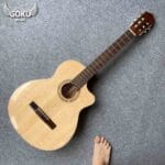 Đàn Guitar Classic Odin F1N màu gỗ thumbnail 2