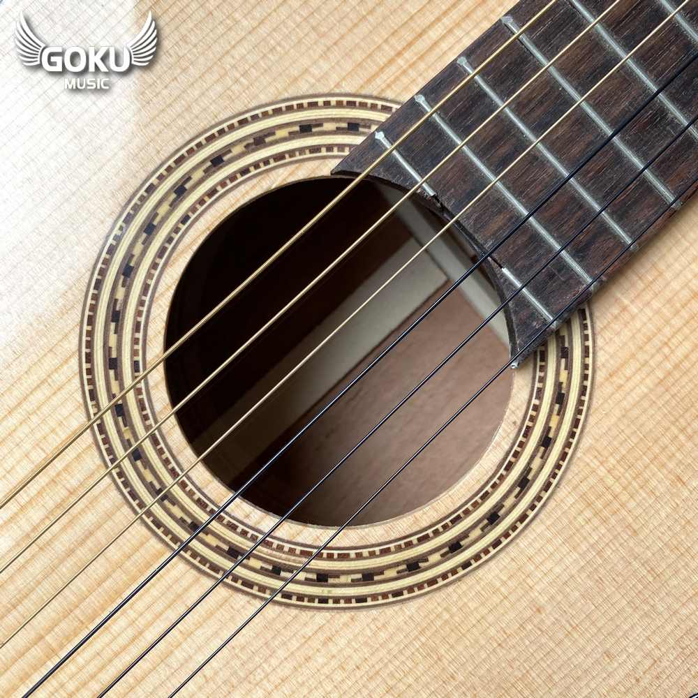 24 03 Dan Guitar Classic Goku F1N mau go Shop Dan Goku Music