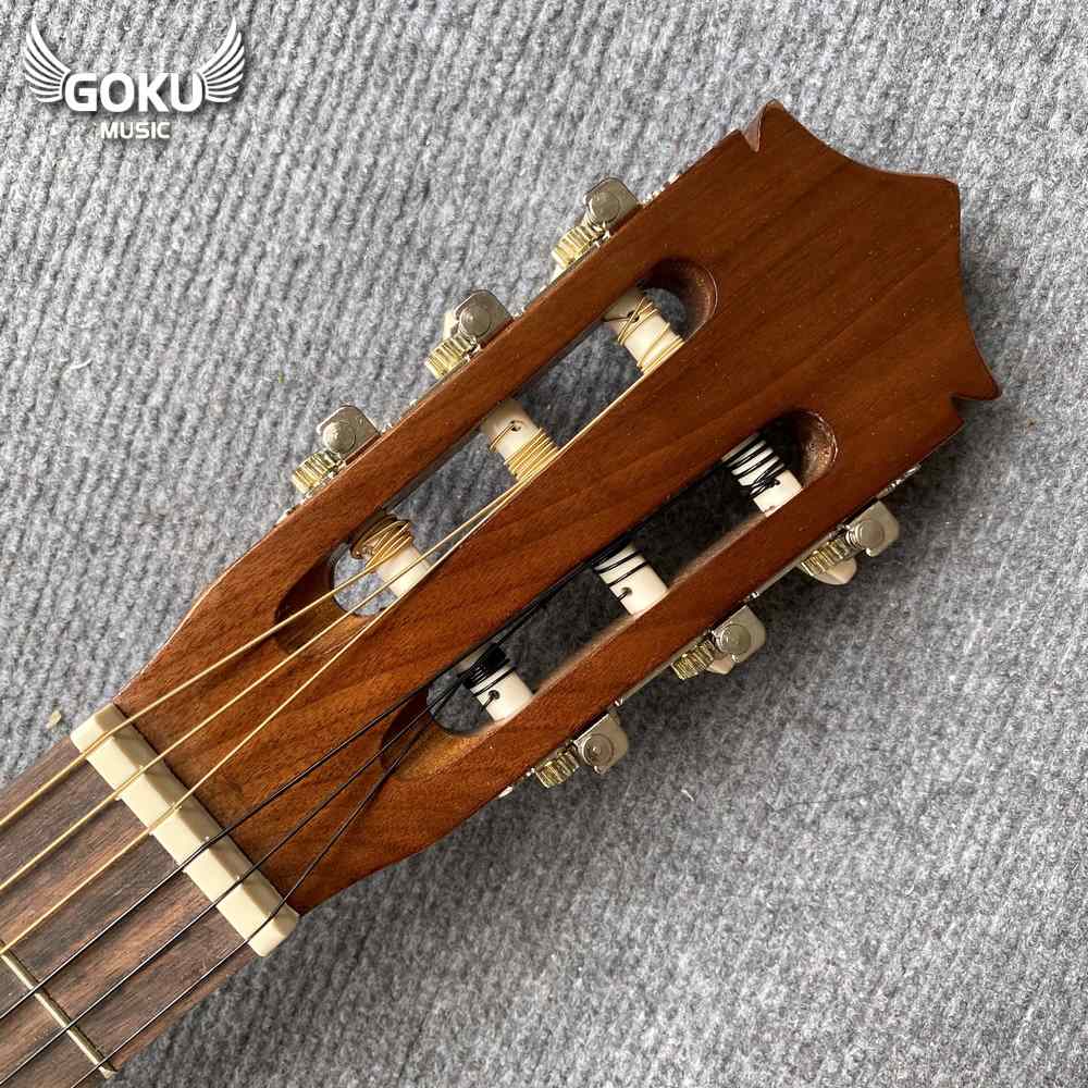 24 07 Dan Guitar Classic Goku F1N mau go Shop Dan Goku Music