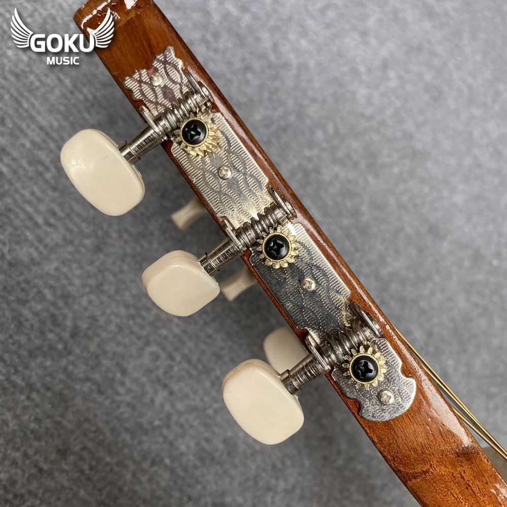 24 08 Dan Guitar Classic Goku F1N mau go Shop Dan Goku Music