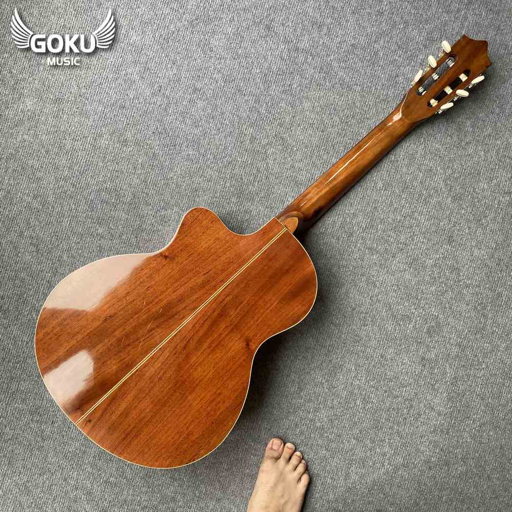 24 09 Dan Guitar Classic Goku F1N mau go Shop Dan Goku Music