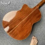 Đàn Guitar Classic Odin F1N màu gỗ thumbnail 8