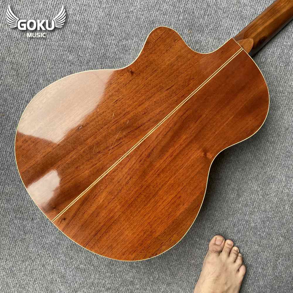 24 10 Dan Guitar Classic Goku F1N mau go Shop Dan Goku Music