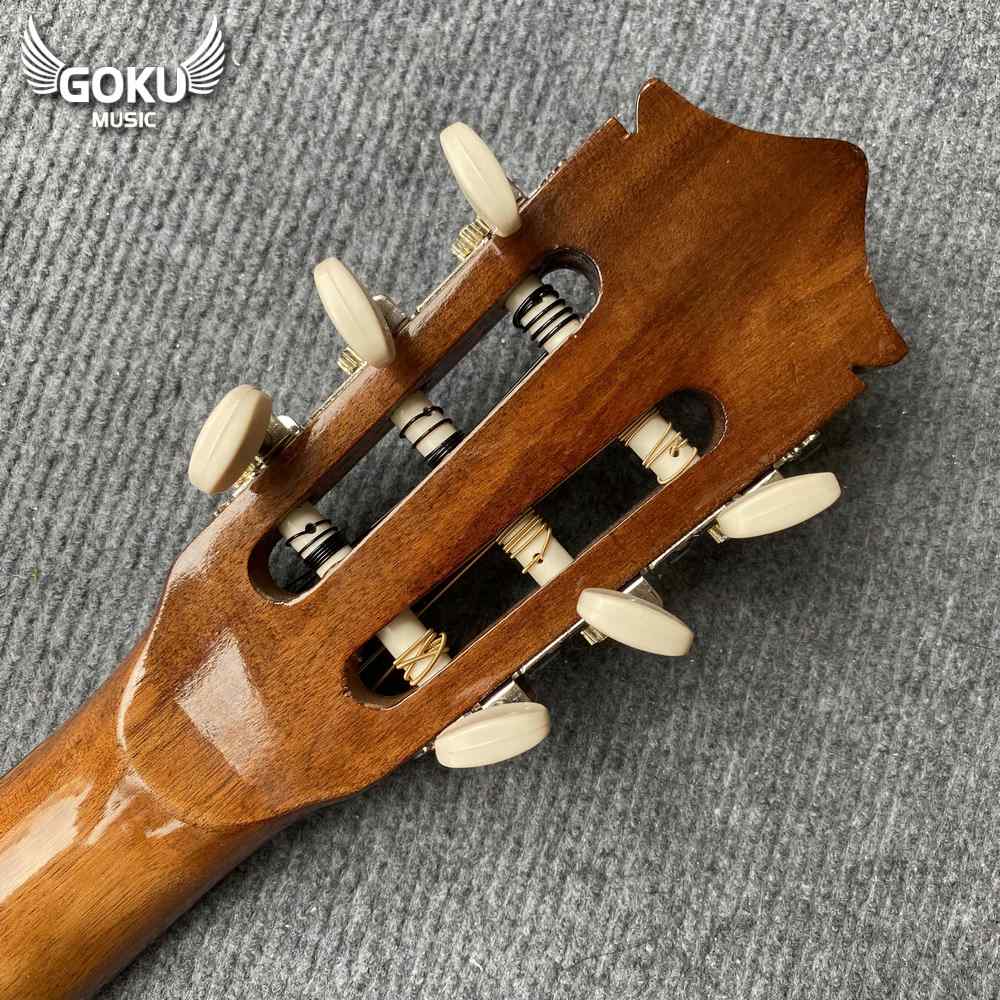 24 12 Dan Guitar Classic Goku F1N mau go Shop Dan Goku Music