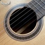 Đàn Guitar Classic Odin F4Nm Gỗ thịt 2A nhập khẩu - thích hợp chơi lâu dài thumbnail 4