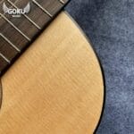 Đàn Guitar Classic Odin F4Nm Gỗ thịt 2A nhập khẩu - thích hợp chơi lâu dài thumbnail 5