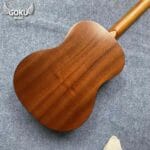 Đàn Guitar Classic Odin F4Nm Gỗ thịt 2A nhập khẩu - thích hợp chơi lâu dài thumbnail 9