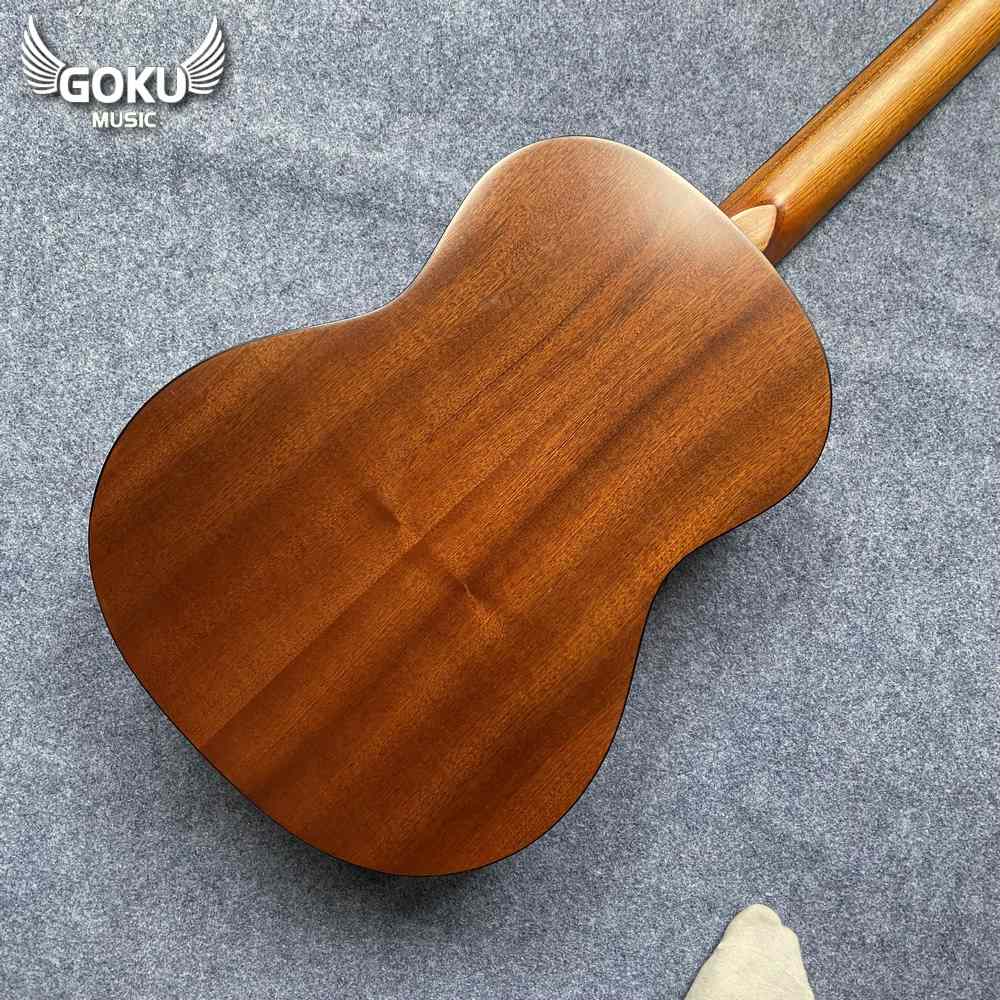 Đàn Guitar Classic Odin F4Nm Gỗ thịt 2A nhập khẩu - thích hợp chơi lâu dài 15 27 09 Dan Guitar Classic Goku F4Nm thich hop choi lau dai Shop Dan Goku Music