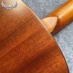 Đàn Guitar Classic Odin F4Nm Gỗ thịt 2A nhập khẩu - thích hợp chơi lâu dài thumbnail 10