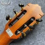 Đàn Guitar Classic Odin F4Nm Gỗ thịt 2A nhập khẩu - thích hợp chơi lâu dài thumbnail 12