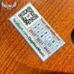 Đàn Guitar Classic Odin F4Nm Gỗ thịt 2A nhập khẩu - thích hợp chơi lâu dài thumbnail 13