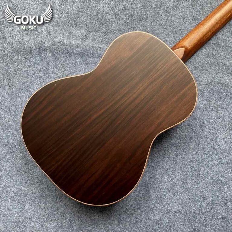 Đàn Guitar Classic Odin F6Nm Gỗ thịt 3A nhập khẩu - thích hợp chơi lâu dài