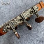 Đàn Guitar Classic Odin F6Nm Gỗ thịt 3A nhập khẩu - thích hợp chơi lâu dài thumbnail 10