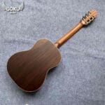 Đàn Guitar Classic Odin F6Nm Gỗ thịt 3A nhập khẩu - thích hợp chơi lâu dài thumbnail 11