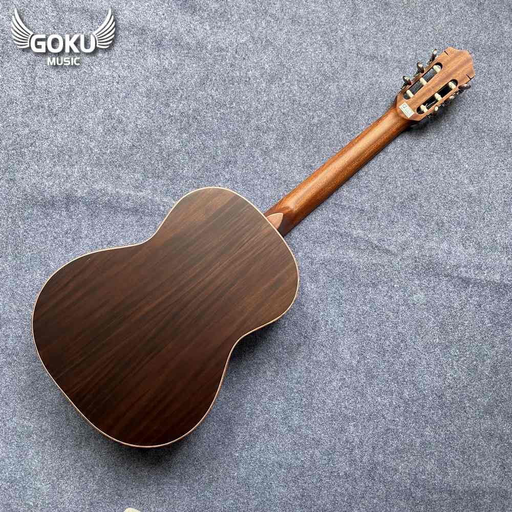 28 08 Dan Guitar Classic Goku F6Nm Go 3A thich hop choi lau dai Shop Dan Goku Music