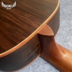 Đàn Guitar Classic Odin F6Nm Gỗ thịt 3A nhập khẩu - thích hợp chơi lâu dài thumbnail 13